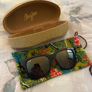 Maui Jim Mongoose Polarized Sunglasses